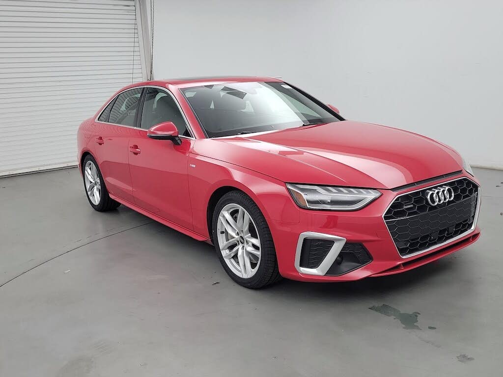 2024 Audi A4 quattro Premium Plus S Line 45 TFSI AWD