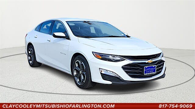 2024 Chevrolet Malibu LT with 1LT FWD