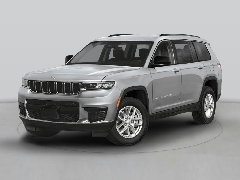 2024 Jeep Grand Cherokee L Summit 4WD