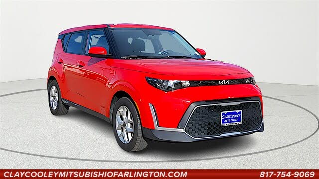 2024 Kia Soul LX FWD