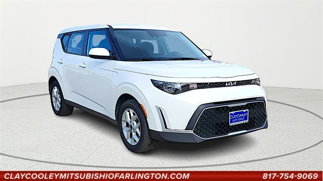 2024 Kia Soul LX FWD