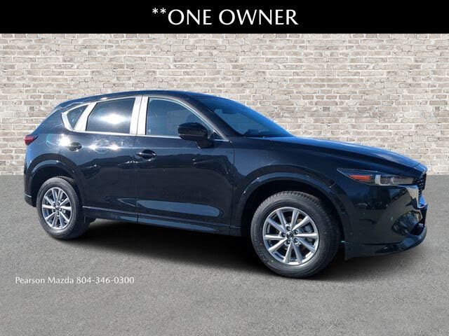 2024 Mazda CX-5 2.5 S Select AWD