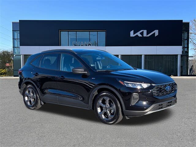 2025 Ford Escape ST-Line FWD