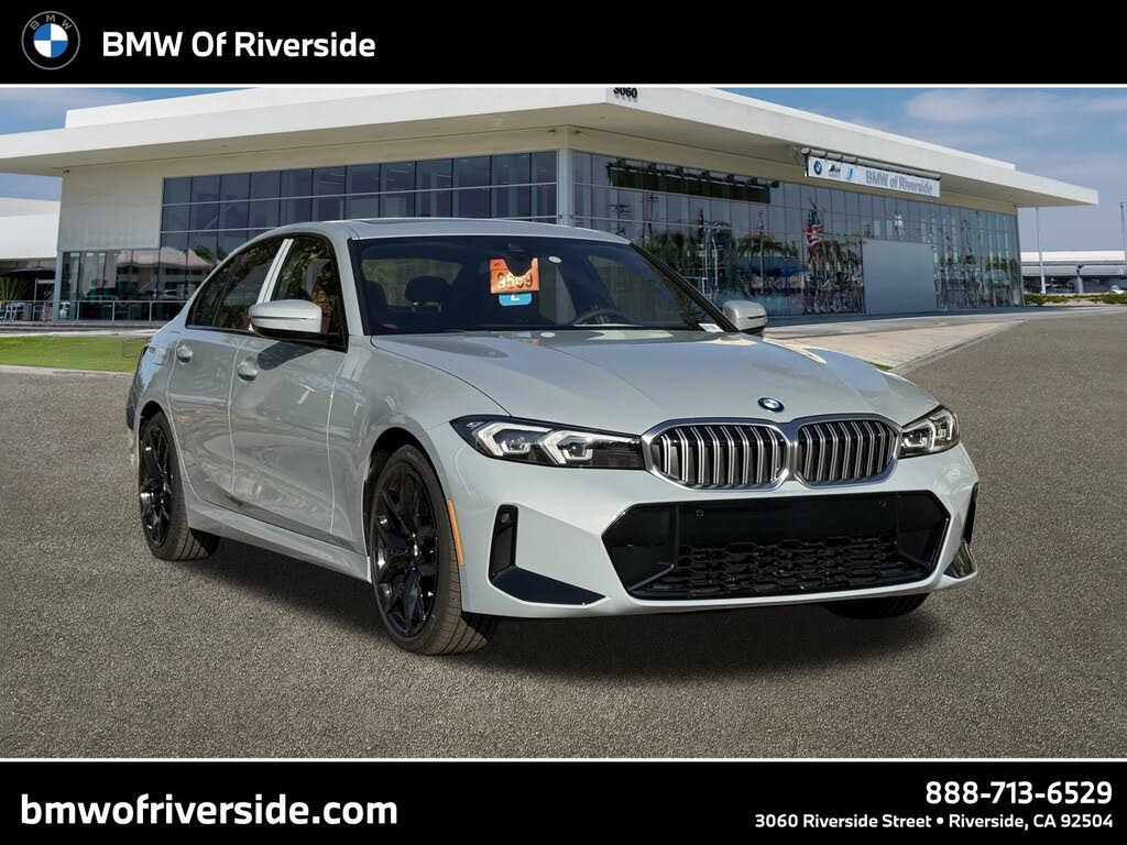 2026 BMW 3 Series 330i RWD