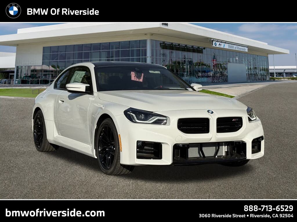 2026 BMW M2 RWD