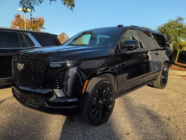 2026 Cadillac Escalade ESV Platinum Sport 4WD
