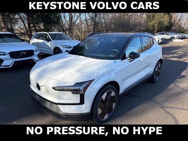 2026 Volvo EX30 Twin Plus eAWD
