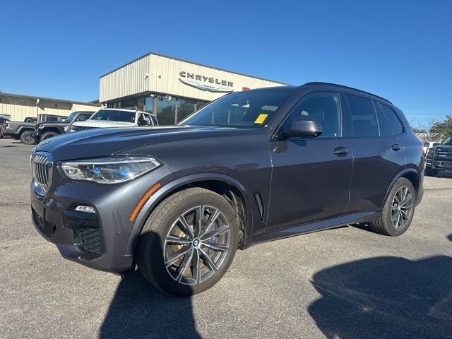 2019 BMW X5 xDrive50i AWD