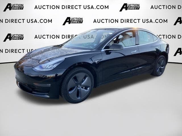 2019 Tesla Model 3 Long Range RWD