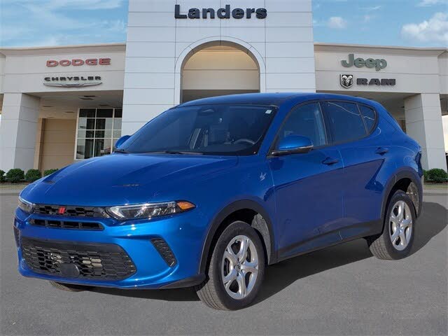 2023 Dodge Hornet GT Plus AWD