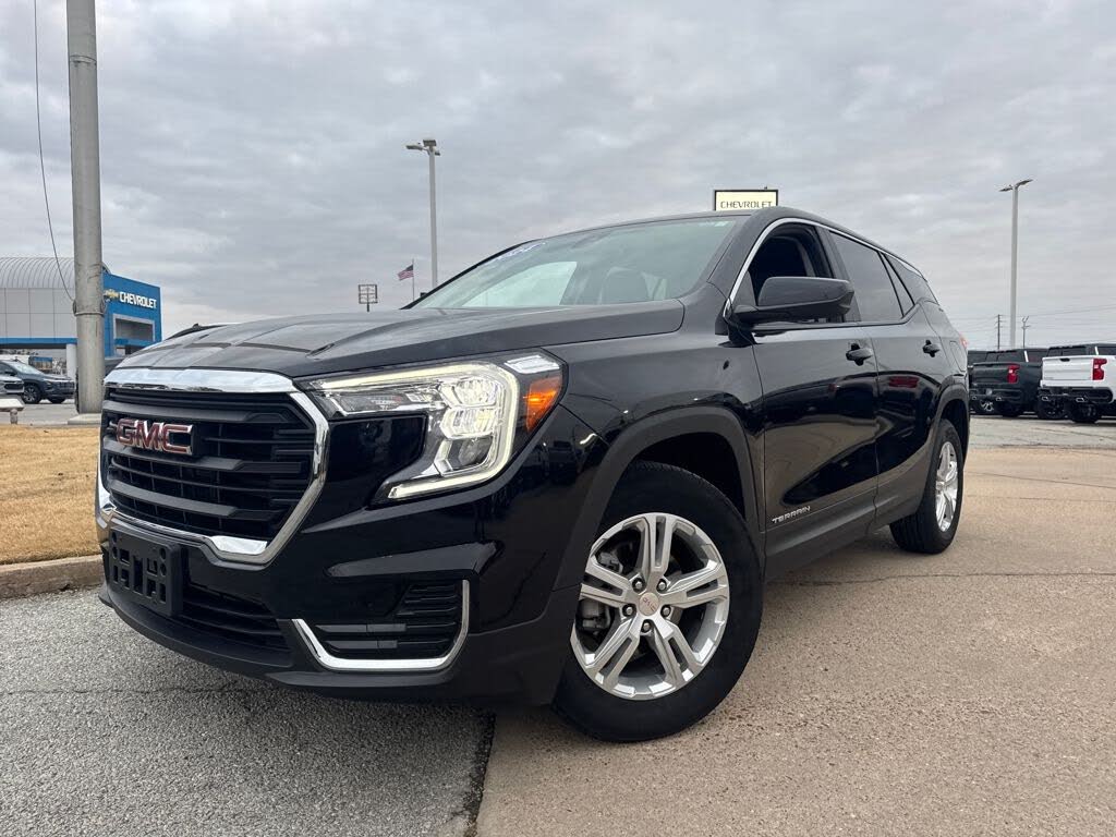 2024 GMC Terrain SLE AWD