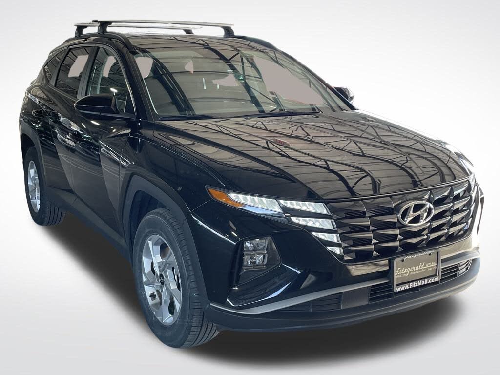 2024 Hyundai Tucson SEL Fleet AWD