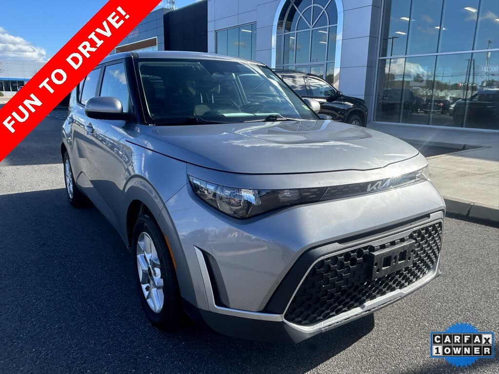 2024 Kia Soul LX FWD