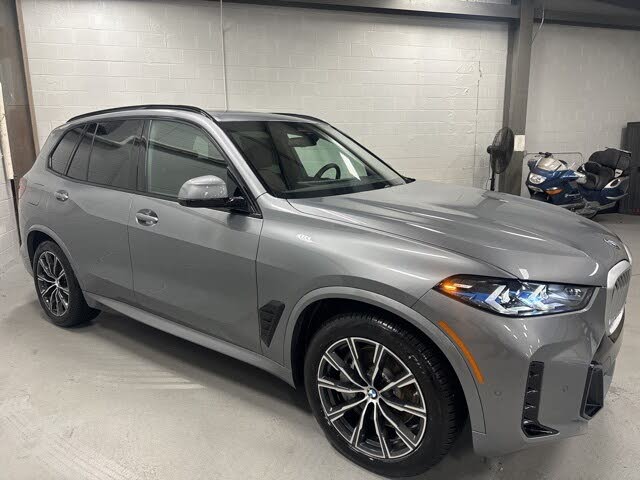 2026 BMW X5 xDrive50e