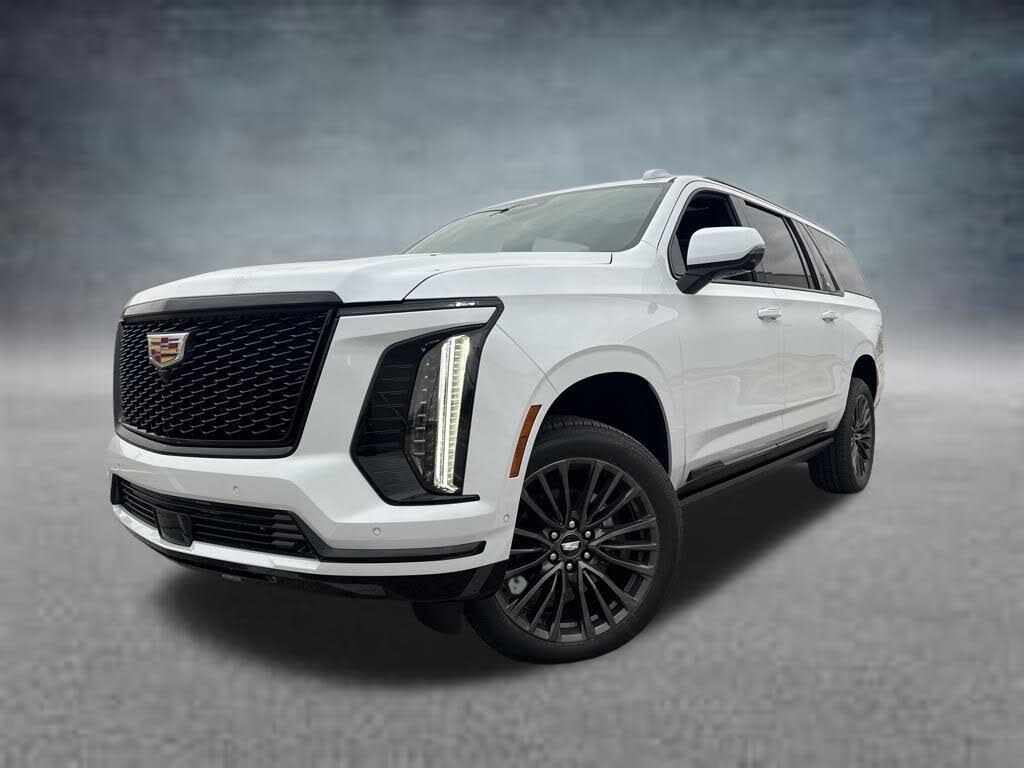 2026 Cadillac Escalade ESV Platinum Sport 4WD