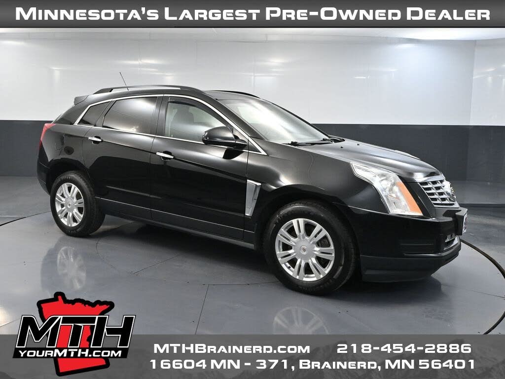 2016 Cadillac SRX FWD