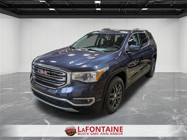 2018 GMC Acadia SLT-1 AWD