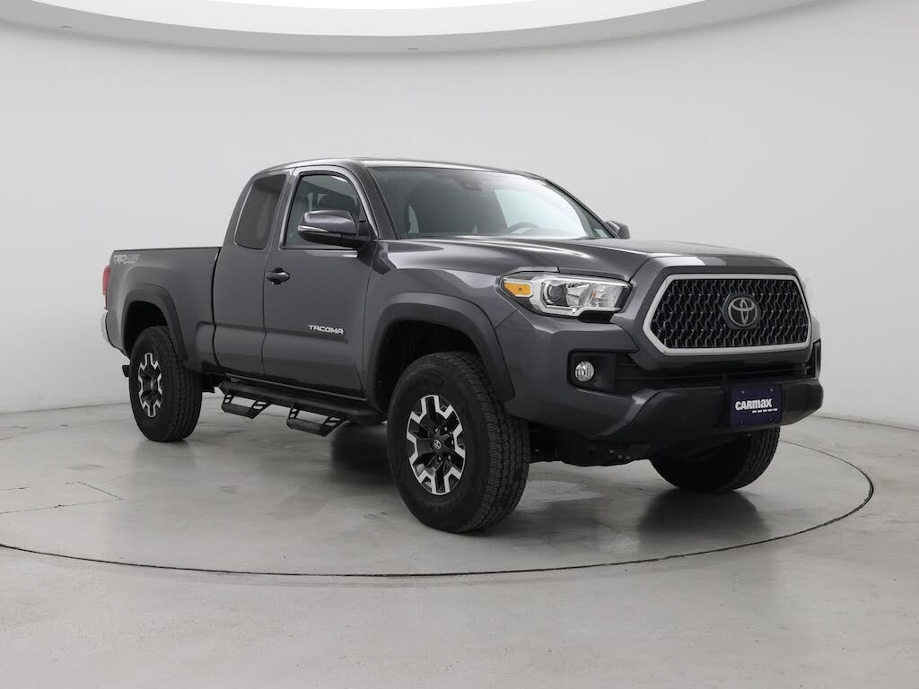 2019 Toyota Tacoma SR5 V6 Access Cab 4WD