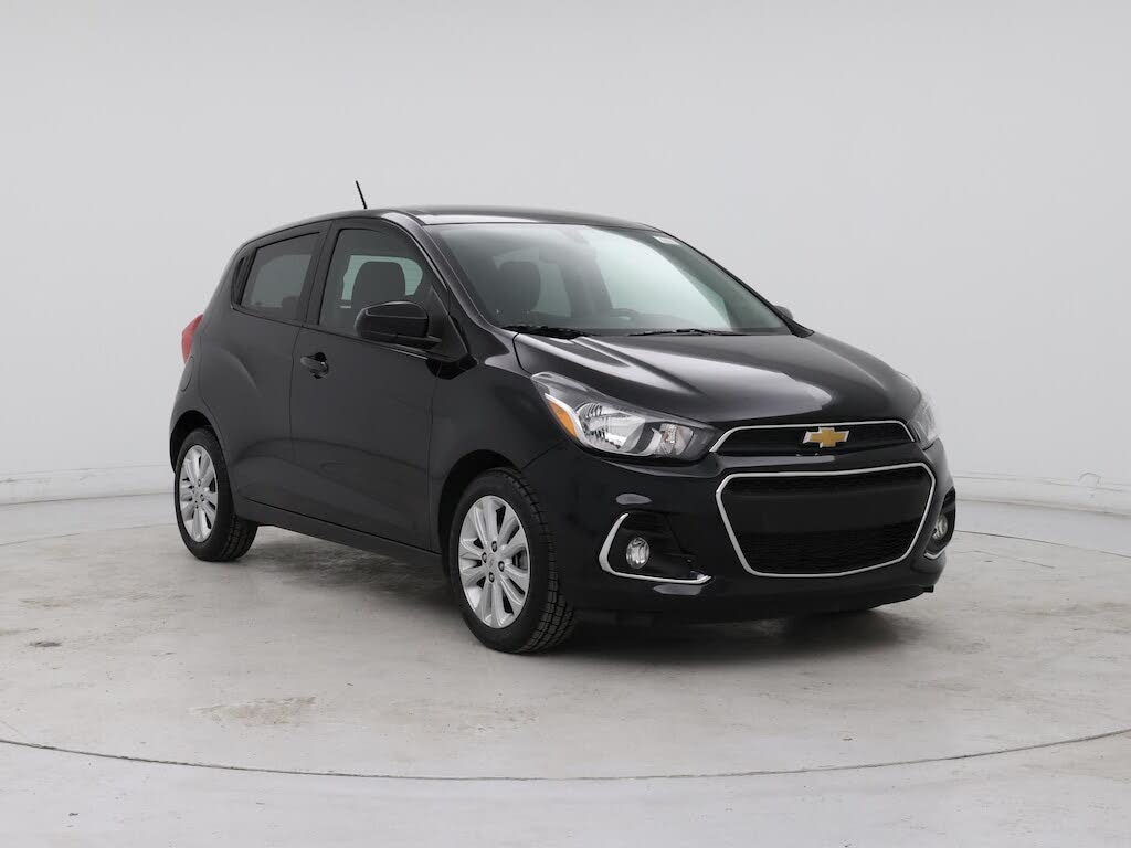 2017 Chevrolet Spark 1LT FWD