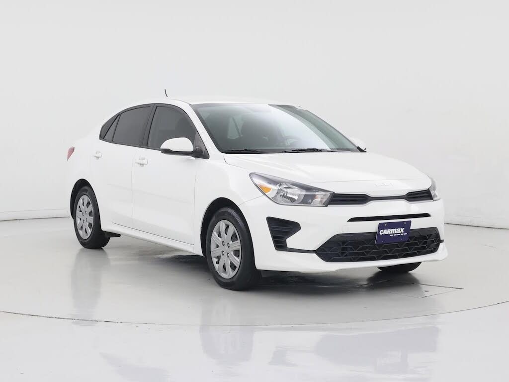 2022 Kia Rio LX FWD