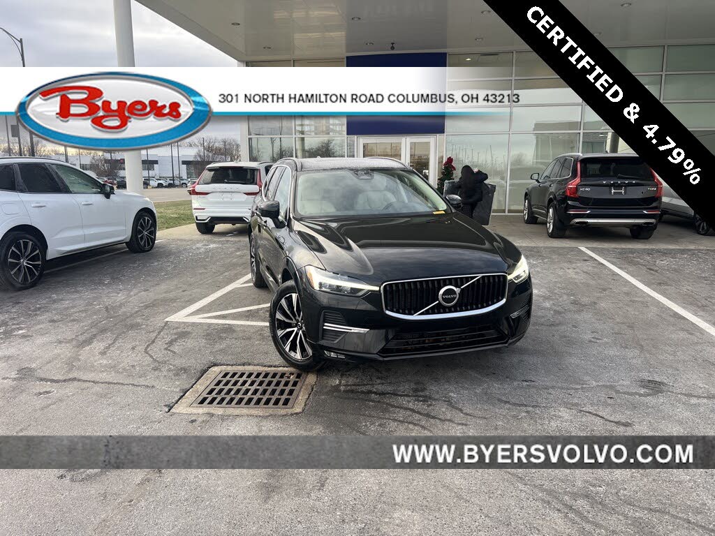 2023 Volvo XC60 B5 Core AWD