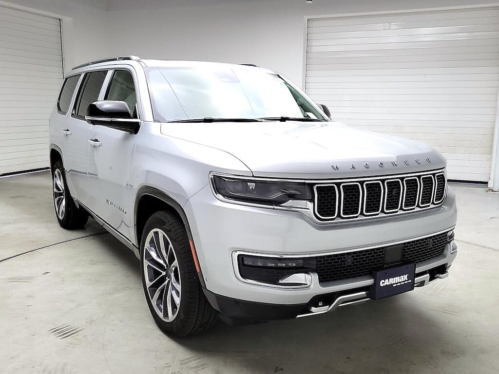 2024 Jeep Wagoneer Series III 4WD