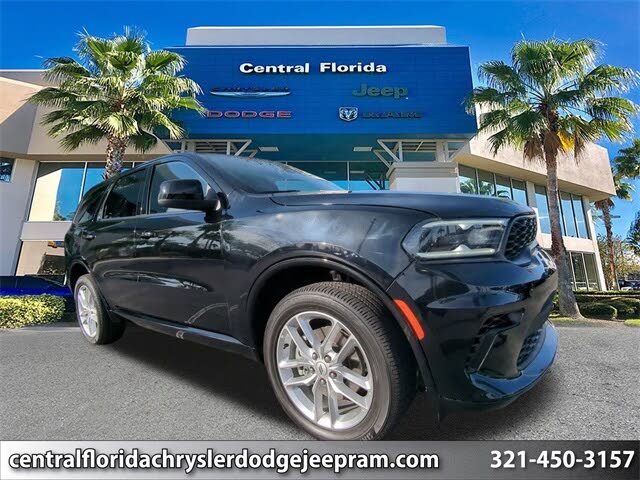 2025 Dodge Durango GT AWD