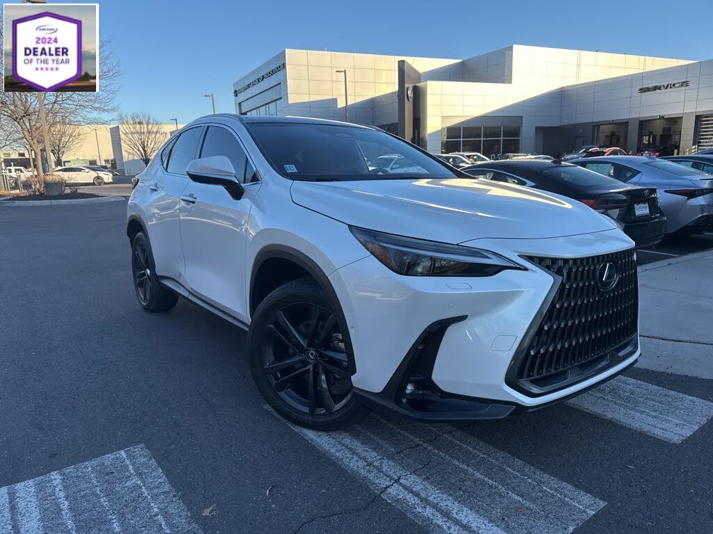 2025 Lexus NX Hybrid