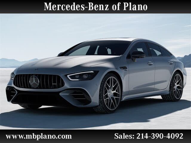 2026 Mercedes-Benz AMG GT 43 4MATIC