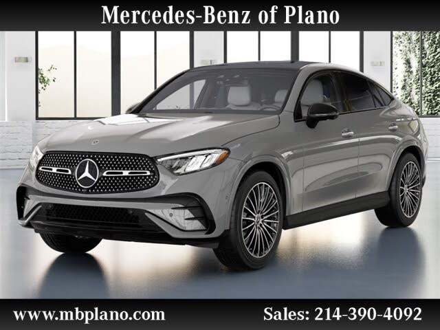 2026 Mercedes-Benz GLC 300 4MATIC
