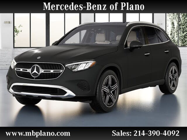 2026 Mercedes-Benz GLC 300 RWD