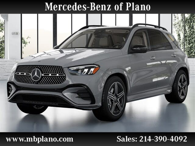 2026 Mercedes-Benz GLE 350 RWD