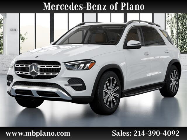 2026 Mercedes-Benz GLE 350 RWD