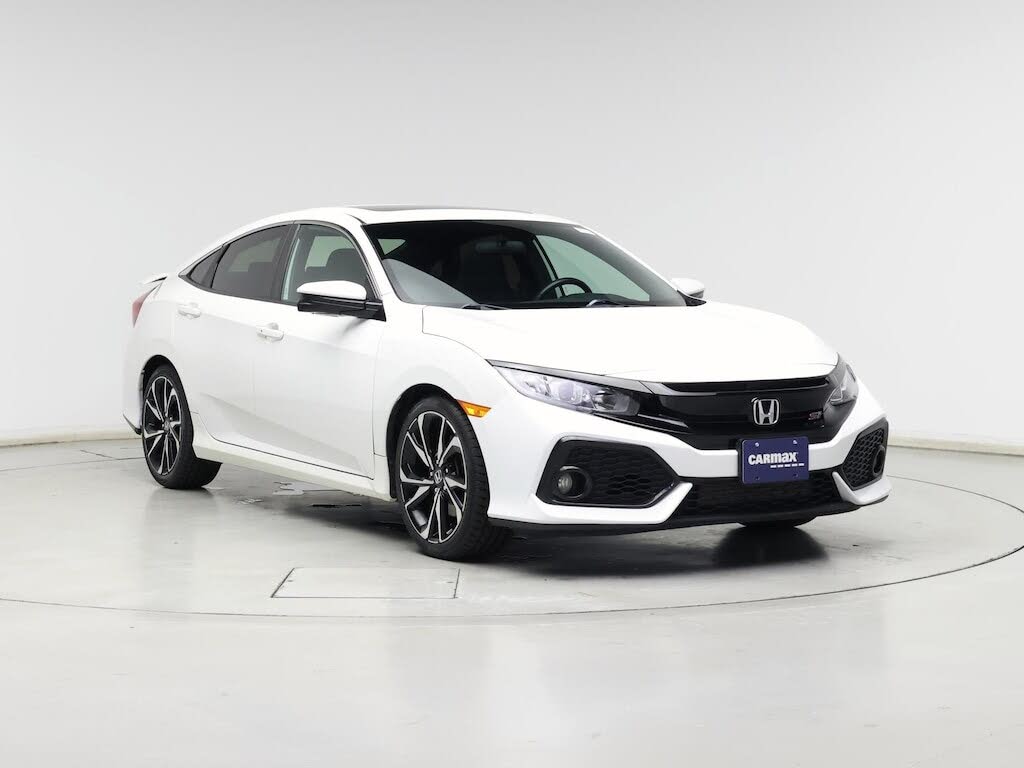 2017 Honda Civic Si