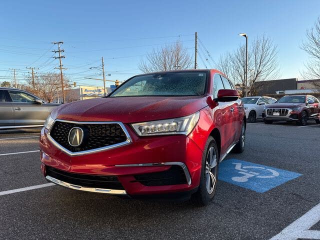2019 Acura MDX SH-AWD