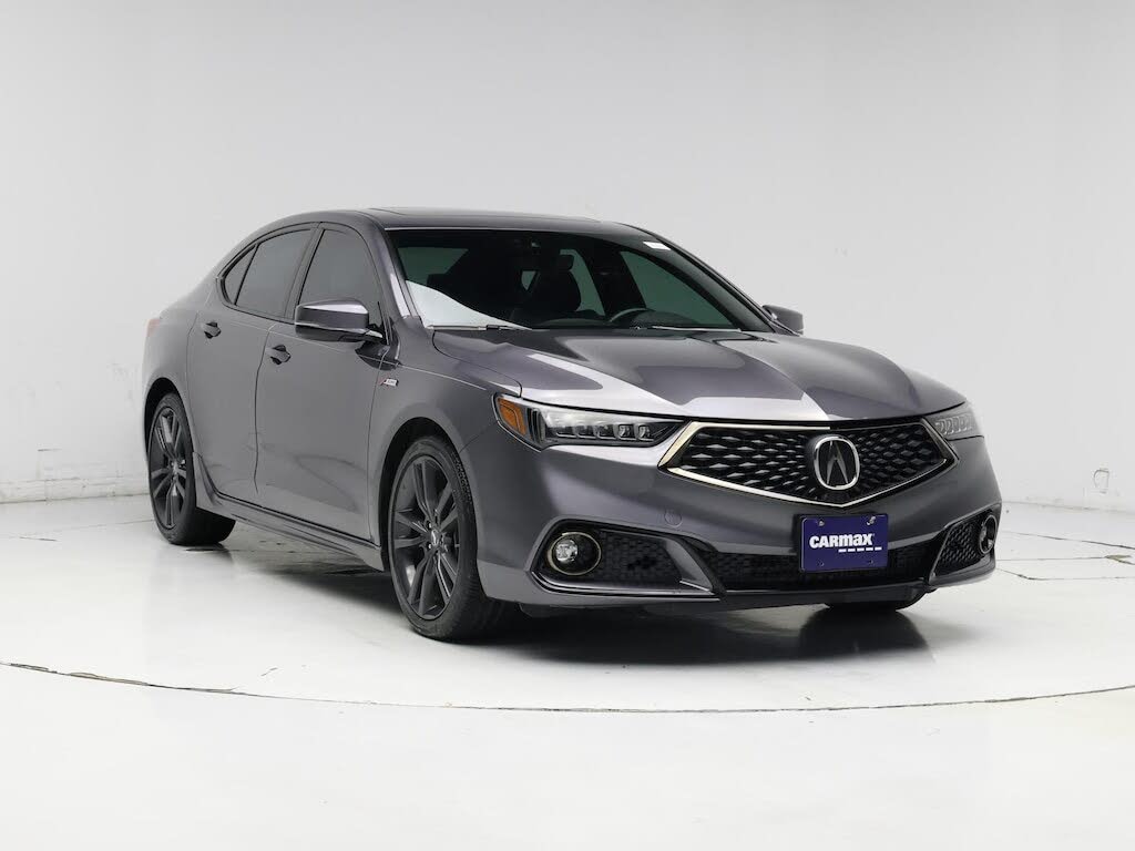 2020 Acura TLX A-Spec FWD with Technology Package