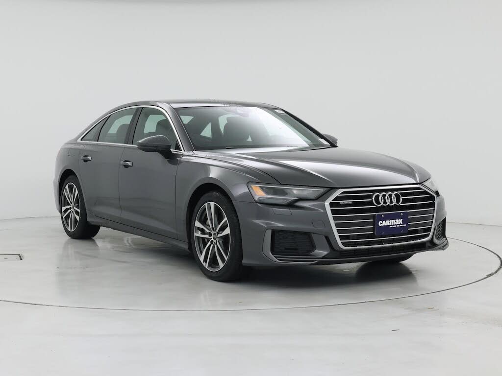2022 Audi A6 quattro Premium 55 TFSI