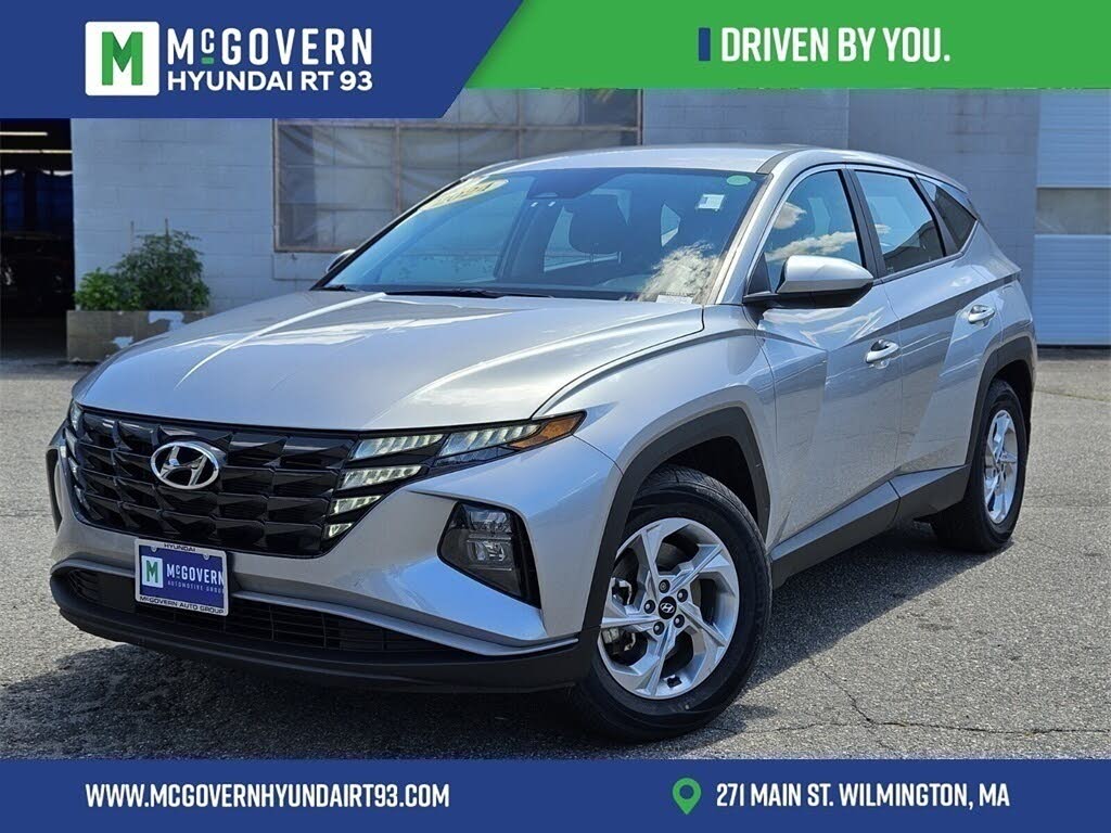 2024 Hyundai Tucson SE FWD