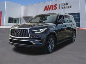 INFINITI QX80 Luxe 4WD