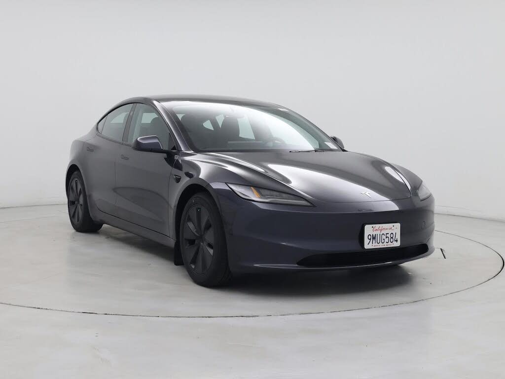 2024 Tesla Model 3