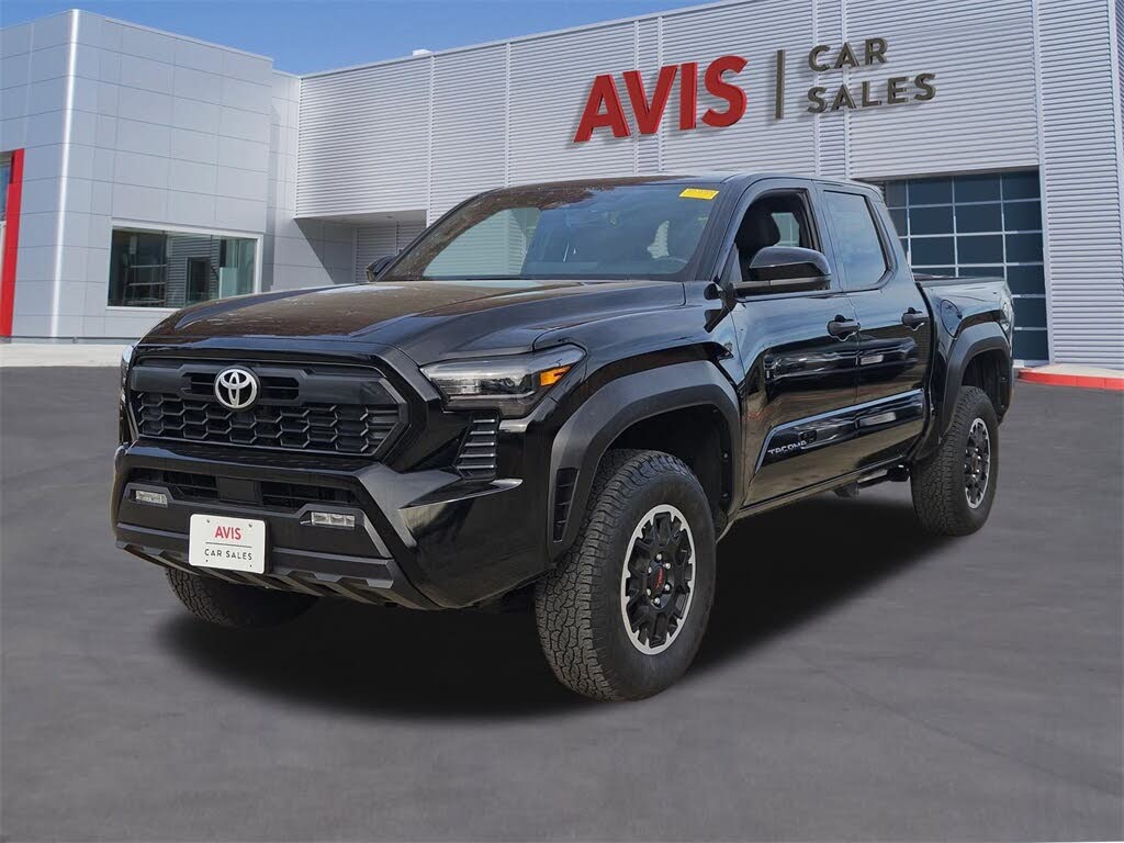 2025 Toyota Tacoma TRD Sport Double Cab 4WD