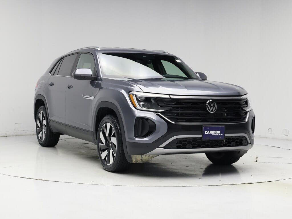 2025 Volkswagen Atlas Cross Sport SE FWD with Technology