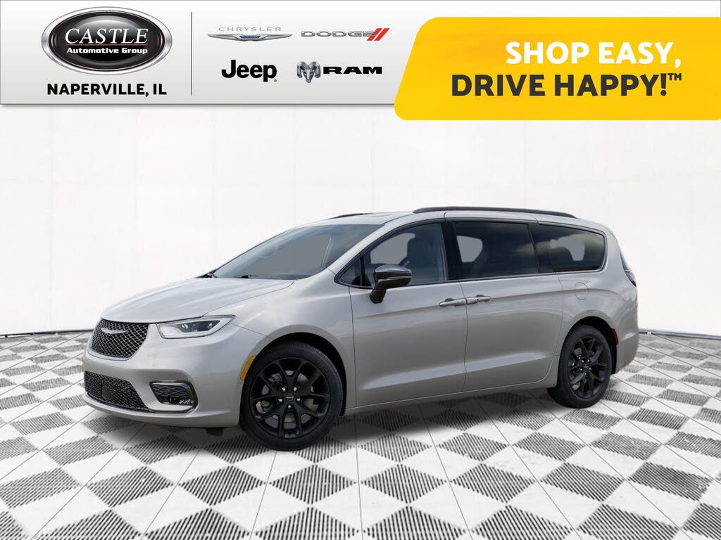 2026 Chrysler Pacifica Limited AWD