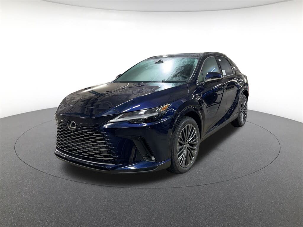 2026 Lexus RX Hybrid 450h+ Luxury AWD