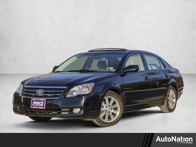 2006 Toyota Avalon Limited