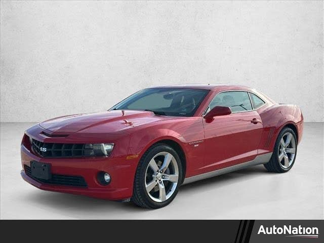 2010 Chevrolet Camaro 2SS Coupe RWD