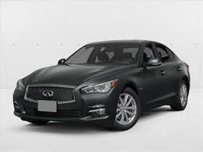 INFINITI Q50 Hybrid Sport RWD