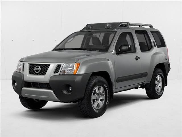 2014 Nissan Xterra