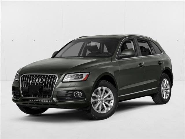 2017 Audi Q5 2.0T quattro Premium Plus