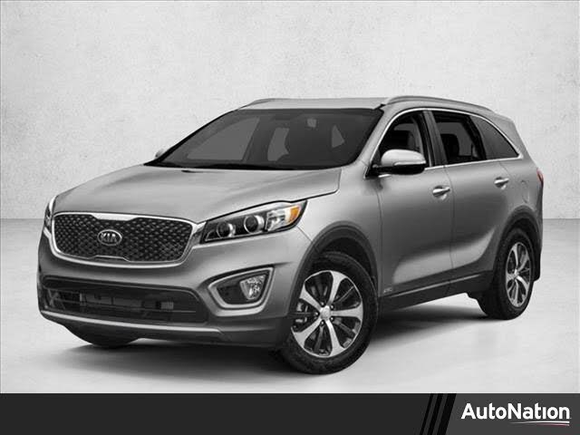 2018 Kia Sorento EX V6 FWD